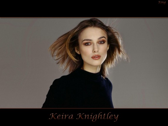 Free Send to Mobile Phone Keira Knightley Celebrities Female wallpaper num.100