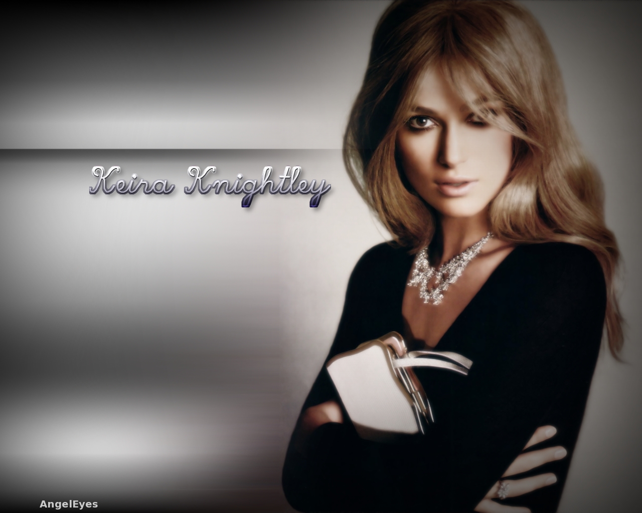 Download HQ Keira Knightley wallpaper / Celebrities Female / 1280x1024