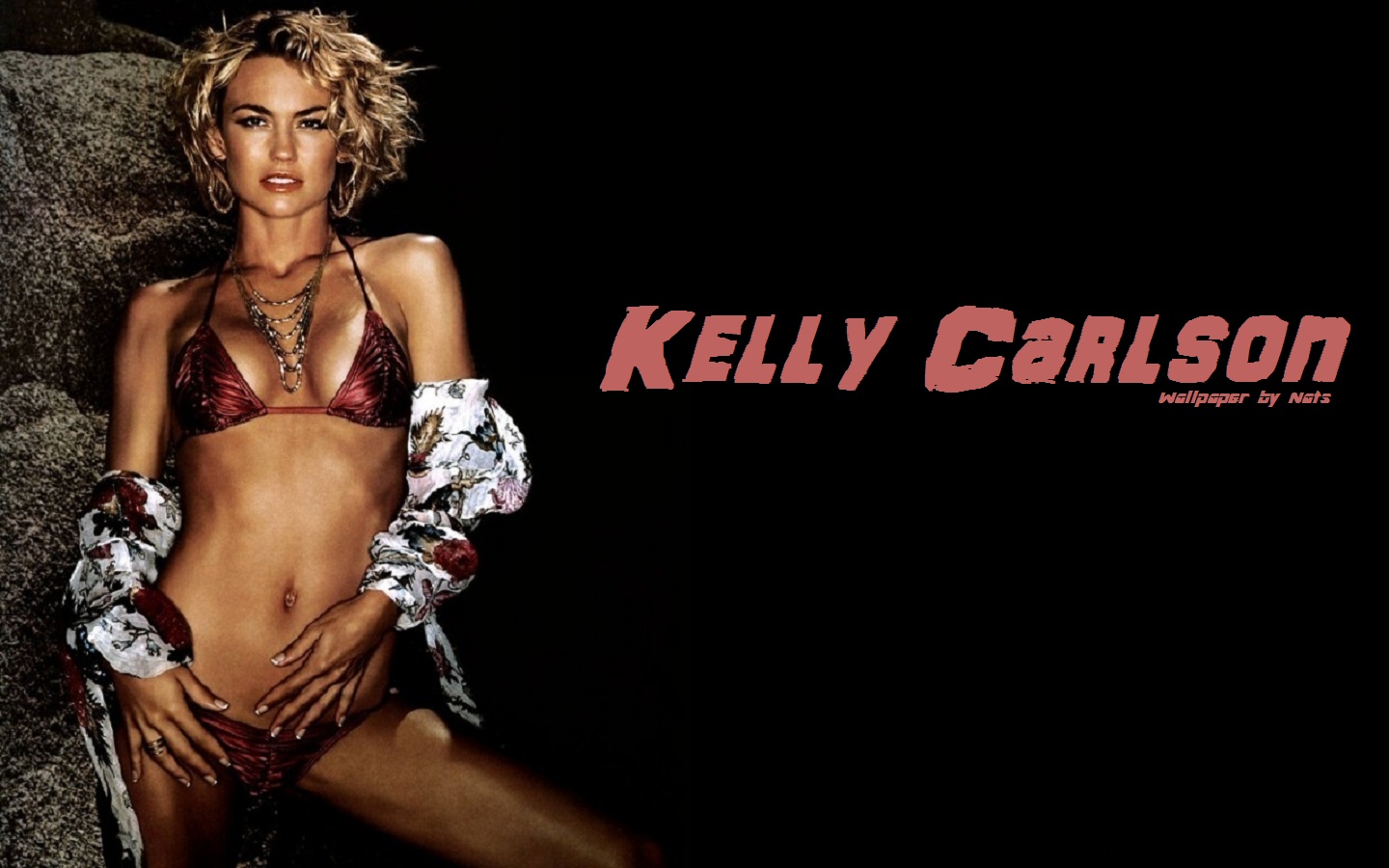 Download High quality Kelly Carlson wallpaper / Celebrities Female / 1440x900