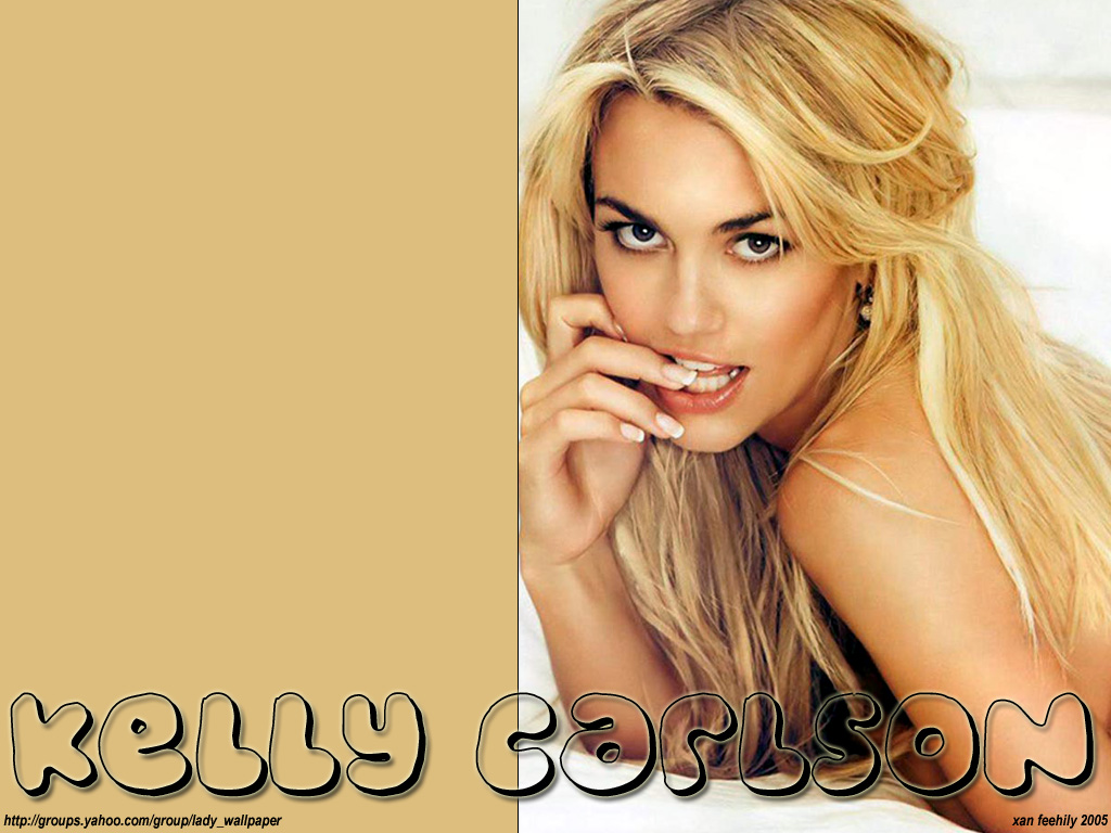 Download Kelly Carlson / Celebrities Female wallpaper / 1024x768