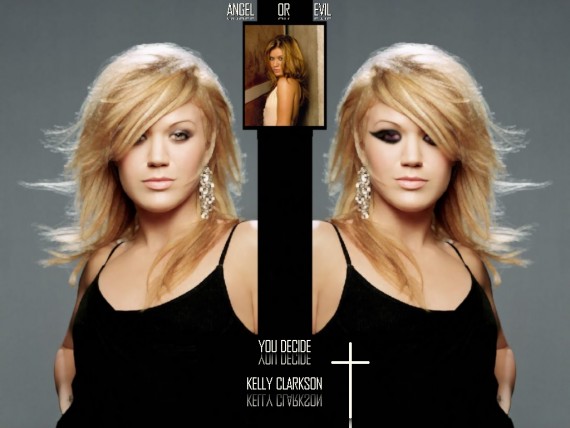 Free Send to Mobile Phone Kelly Clarkson Celebrities Female wallpaper num.2
