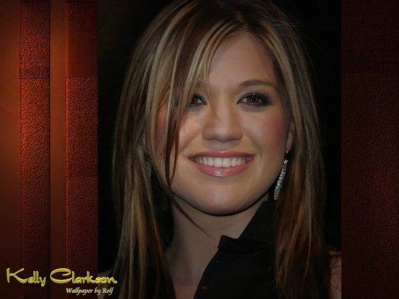 Free Send to Mobile Phone Kelly Clarkson Celebrities Female wallpaper num.1