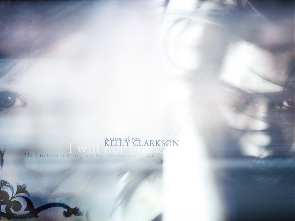 Full size Kelly Clarkson wallpaper / Celebrities Female / 1024x768