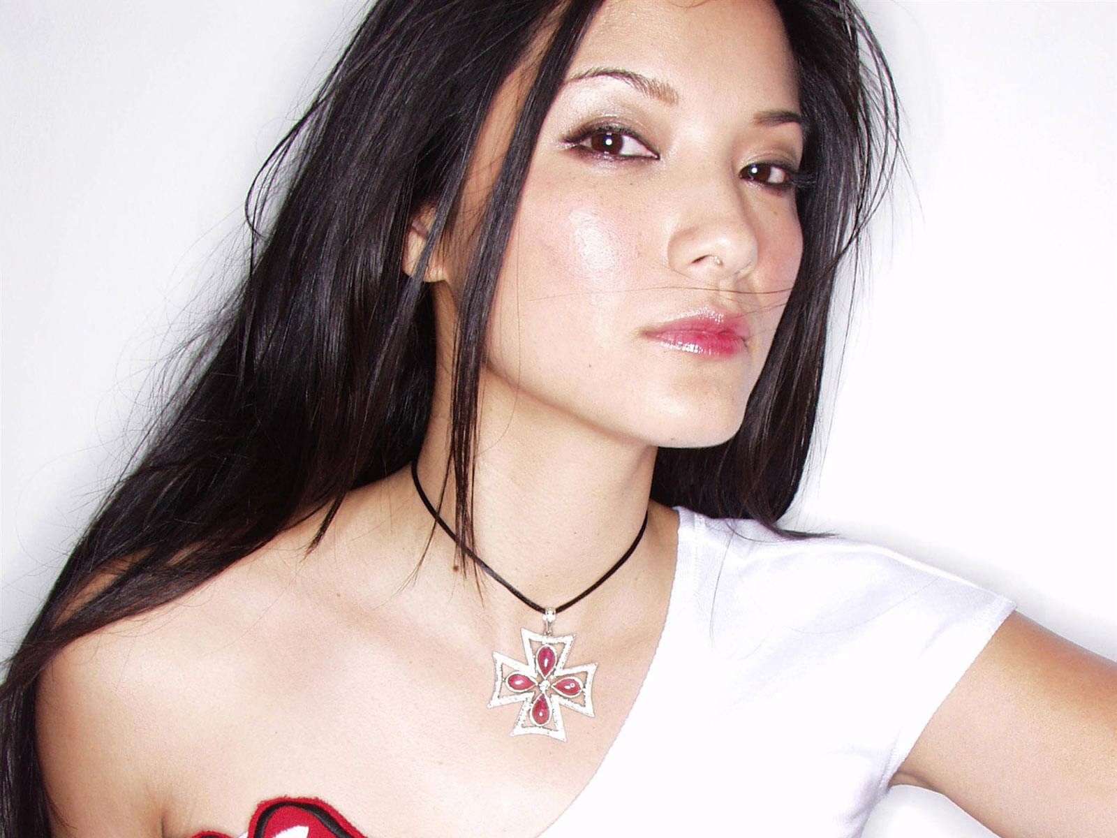 Download HQ Kelly Hu wallpaper / Celebrities Female / 1600x1200