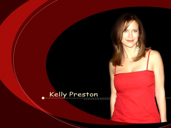 Free Send to Mobile Phone Kelly Preston Celebrities Female wallpaper num.2