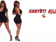 Download Khrysti Hill / Celebrities Female