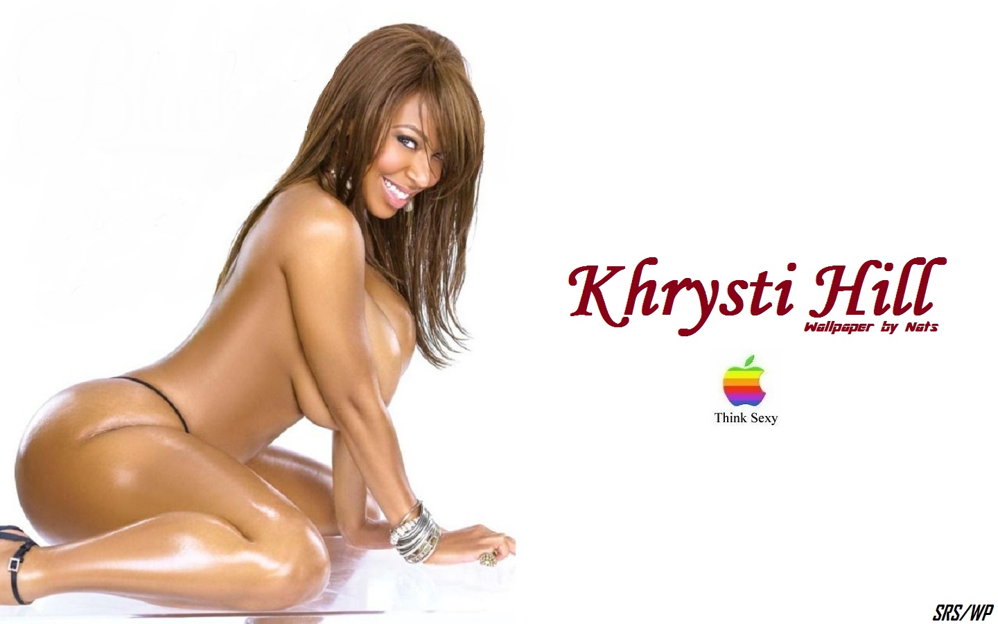 Download High quality Khrysti Hill wallpaper / Celebrities Female / 1440x900