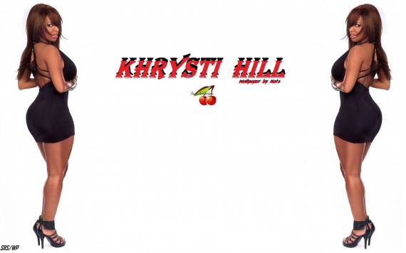 Free Send to Mobile Phone Khrysti Hill Celebrities Female wallpaper num.9