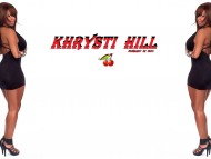 High quality Khrysti Hill  / Celebrities Female