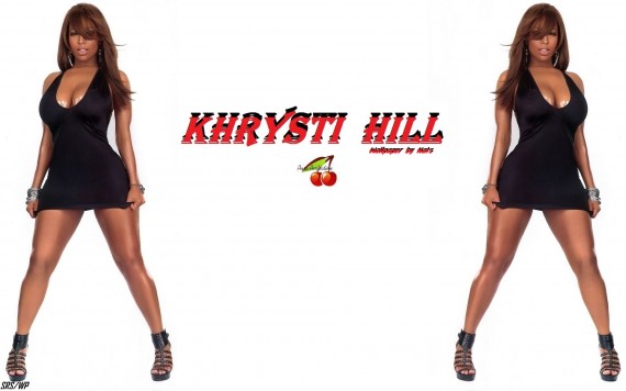Free Send to Mobile Phone Khrysti Hill Celebrities Female wallpaper num.8