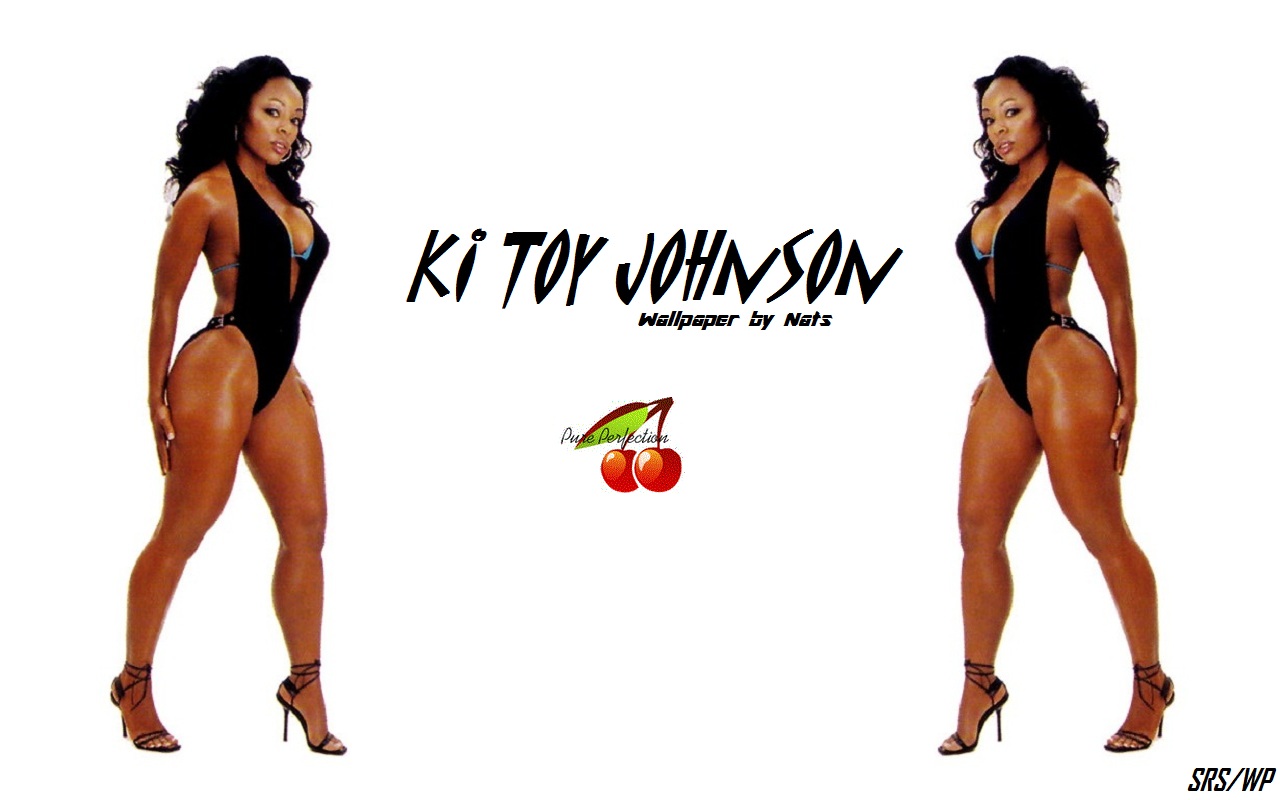 Download High quality Ki Toy Johnson wallpaper / Celebrities Female / 1280x800