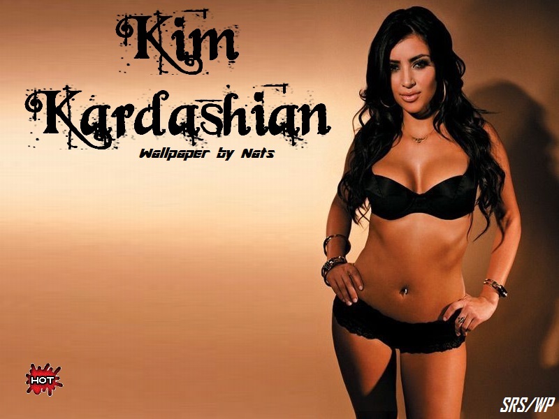 Download Kim Kardashian / Celebrities Female wallpaper / 800x600