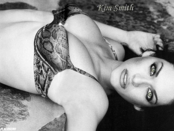 Free Send to Mobile Phone Kim Smith Celebrities Female wallpaper num.31