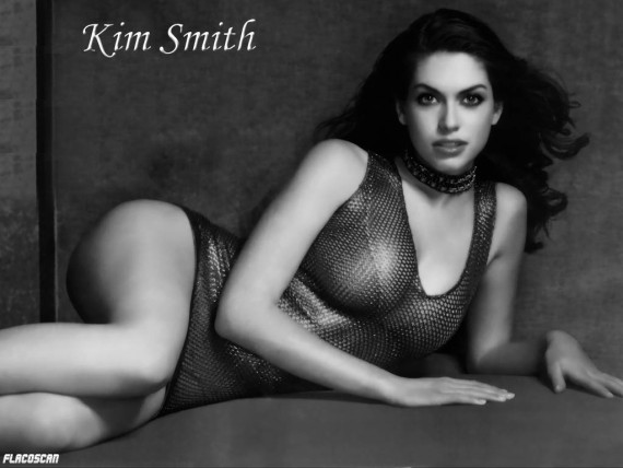 Free Send to Mobile Phone Kim Smith Celebrities Female wallpaper num.4