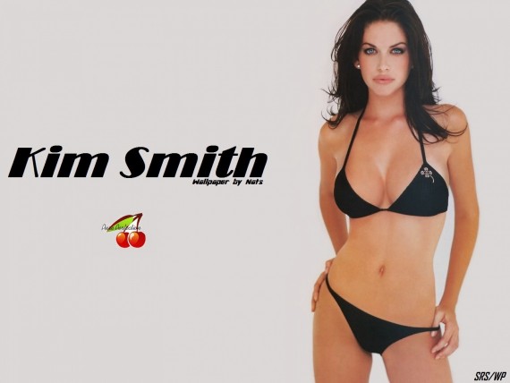 Free Send to Mobile Phone Kim Smith Celebrities Female wallpaper num.49