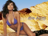 Download Kim Smith / Celebrities Female