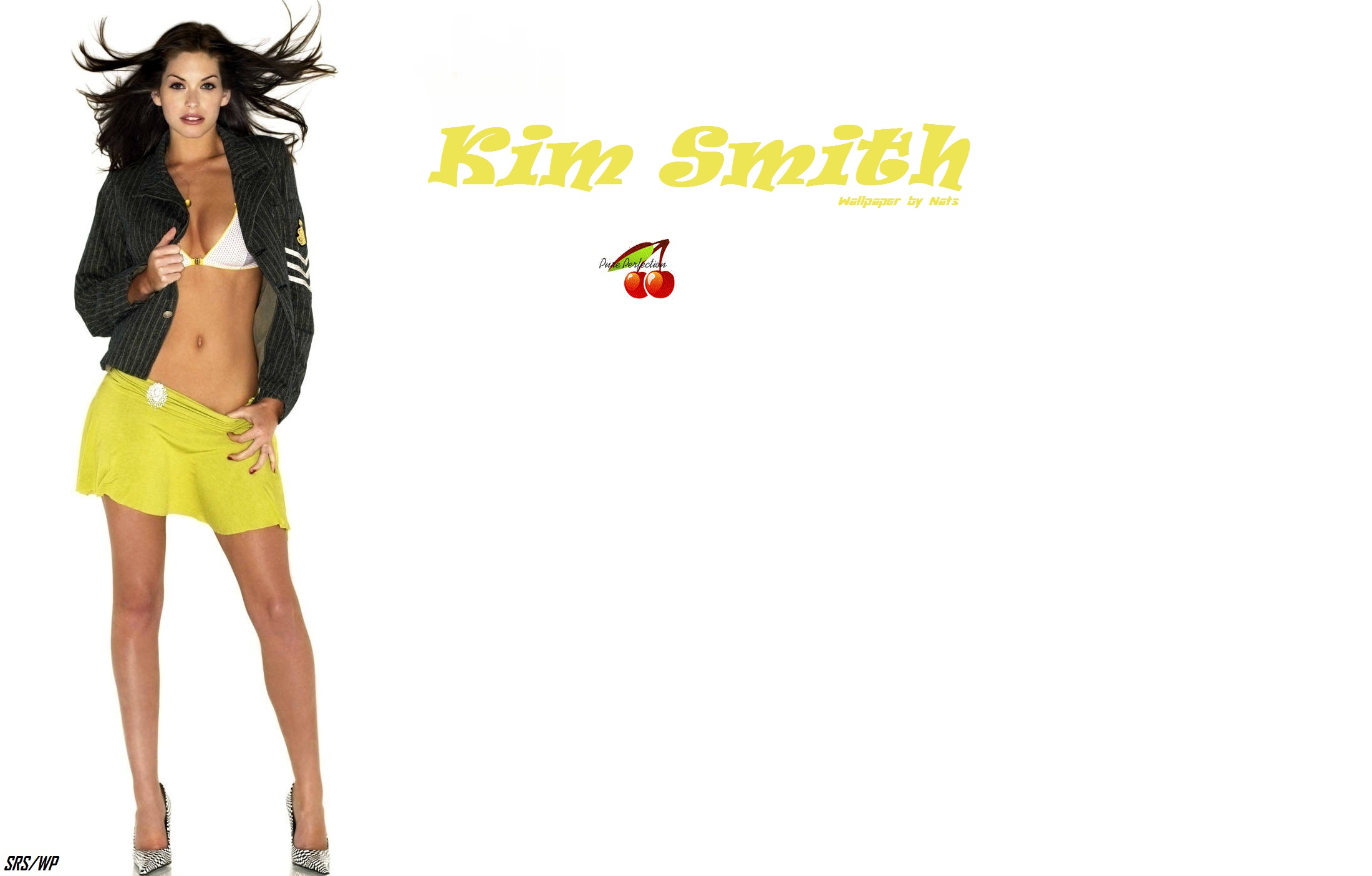 Download HQ Kim Smith wallpaper / Celebrities Female / 2200x1404