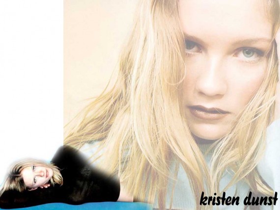 Free Send to Mobile Phone Kirsten Dunst Celebrities Female wallpaper num.1