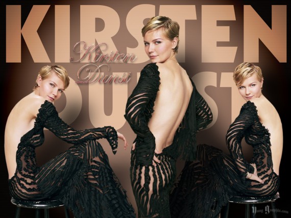 Free Send to Mobile Phone Kirsten Dunst Celebrities Female wallpaper num.9