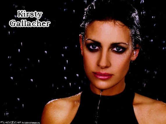 Free Send to Mobile Phone Kirsty Gallacher Celebrities Female wallpaper num.6