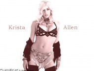 Krista Allen / Celebrities Female