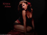 Krista Allen / Celebrities Female