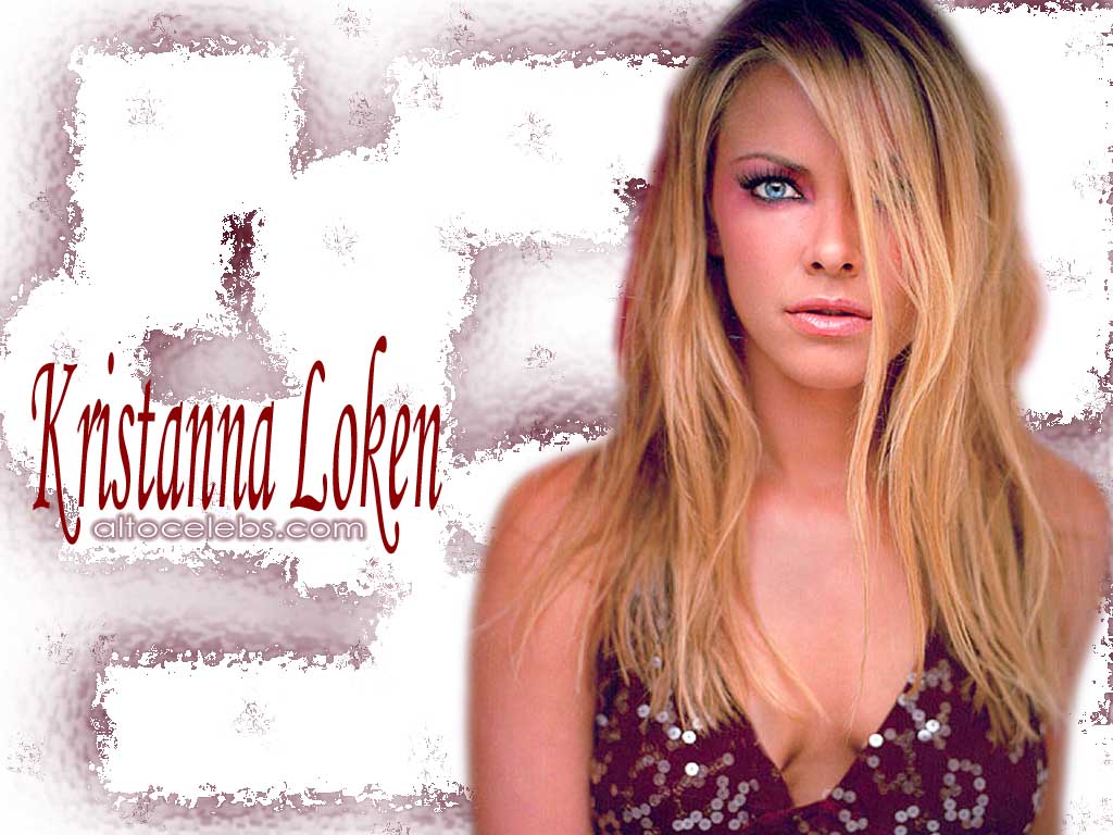 Download Kristanna Loken / Celebrities Female wallpaper / 1024x768