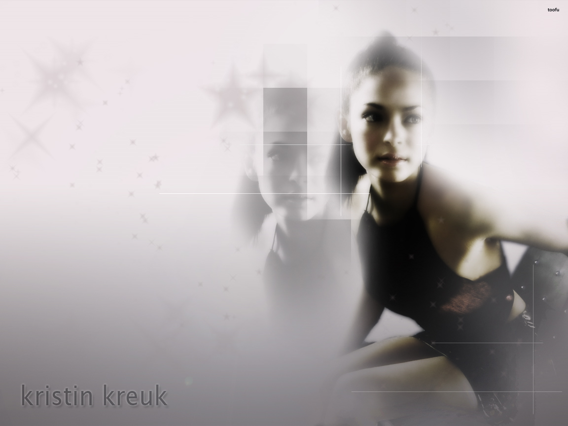 Download Kristin Kreuk / Celebrities Female wallpaper / 1152x864