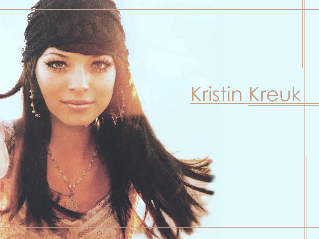 Download Kristin Kreuk / Celebrities Female wallpaper / 1024x768