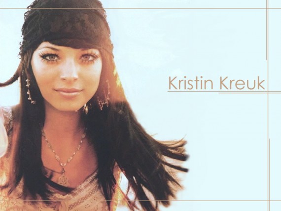 Free Send to Mobile Phone Kristin Kreuk Celebrities Female wallpaper num.14