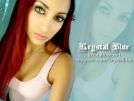 Krystal Blue / Celebrities Female