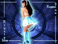 Download Krystal Blue / Celebrities Female