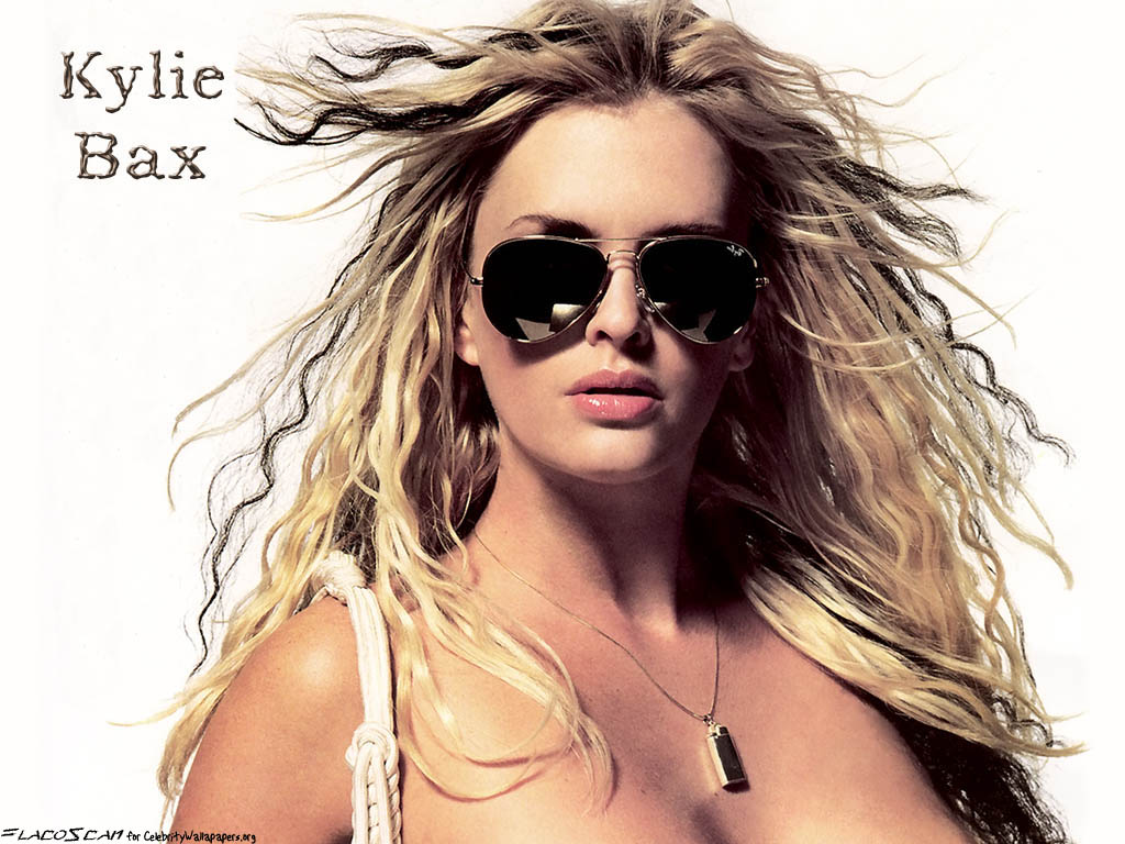 Download Kylie Bax / Celebrities Female wallpaper / 1024x768