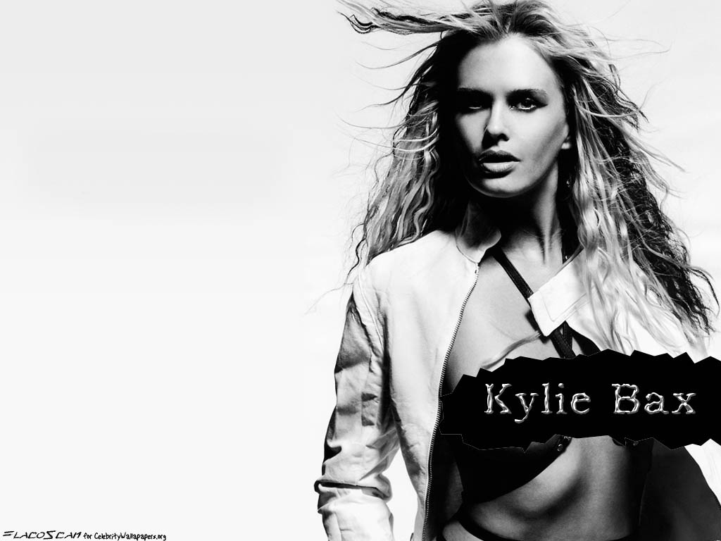 Full size Kylie Bax wallpaper / Celebrities Female / 1024x768