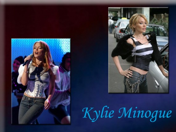 Free Send to Mobile Phone Kylie Minogue Celebrities Female wallpaper num.25