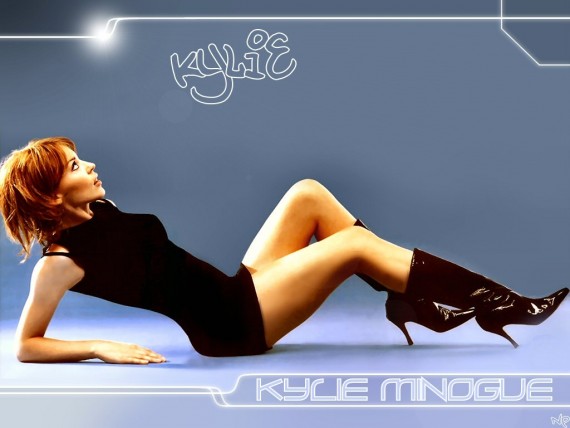 Free Send to Mobile Phone Kylie Minogue Celebrities Female wallpaper num.10