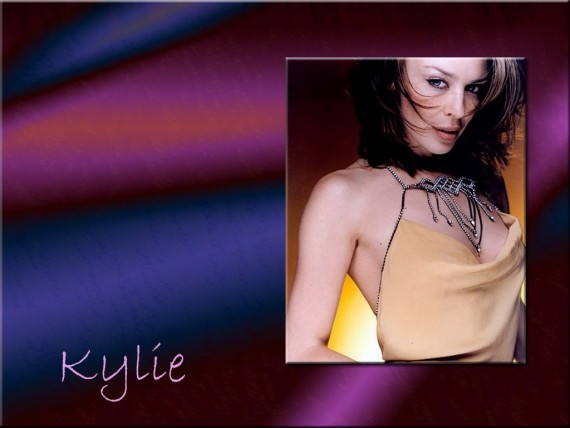 Free Send to Mobile Phone Kylie Minogue Celebrities Female wallpaper num.29
