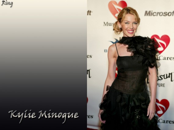 Free Send to Mobile Phone Kylie Minogue Celebrities Female wallpaper num.68