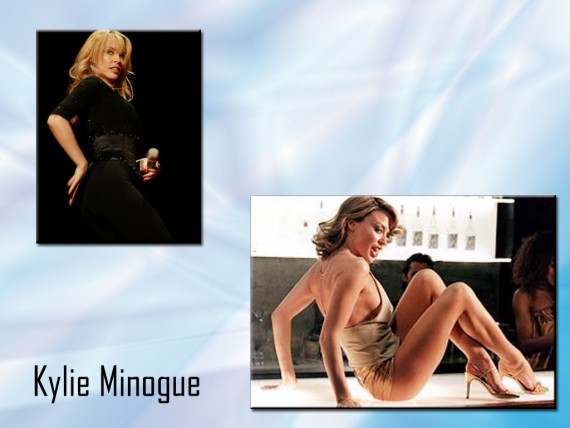 Free Send to Mobile Phone Kylie Minogue Celebrities Female wallpaper num.33