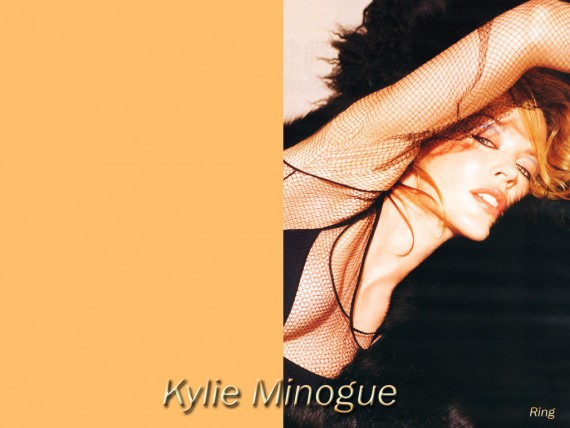 Free Send to Mobile Phone Kylie Minogue Celebrities Female wallpaper num.50