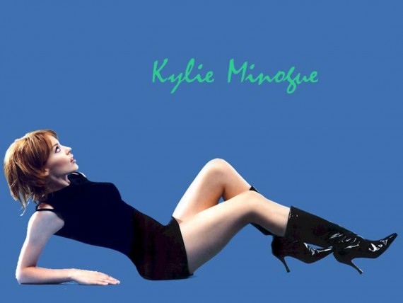Free Send to Mobile Phone Kylie Minogue Celebrities Female wallpaper num.56