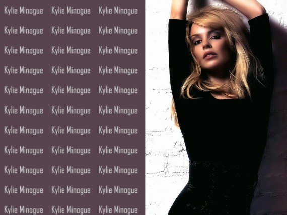 Free Send to Mobile Phone Kylie Minogue Celebrities Female wallpaper num.27