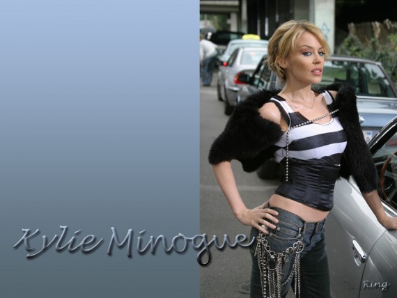 Free Send to Mobile Phone Kylie Minogue Celebrities Female wallpaper num.47