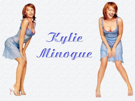 Free Send to Mobile Phone Kylie Minogue Celebrities Female wallpaper num.86