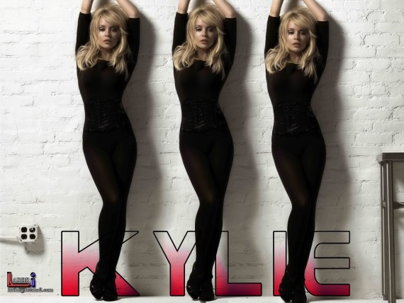 Free Send to Mobile Phone Kylie Minogue Celebrities Female wallpaper num.84