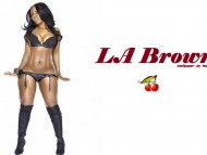Download LA Brown / Celebrities Female