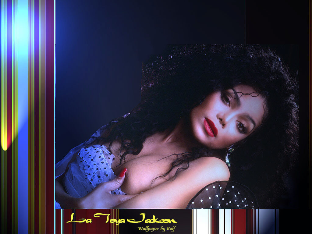 Download La Toya Jackson / Celebrities Female wallpaper / 1024x768