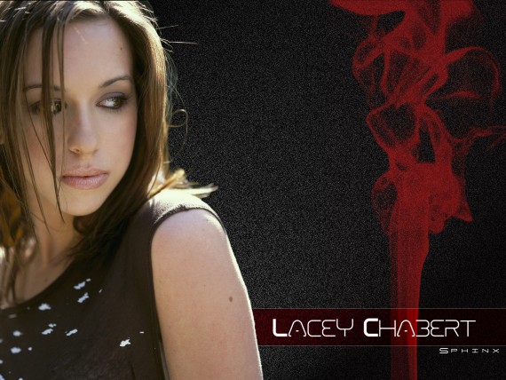Free Send to Mobile Phone Lacey Chabert Celebrities Female wallpaper num.9
