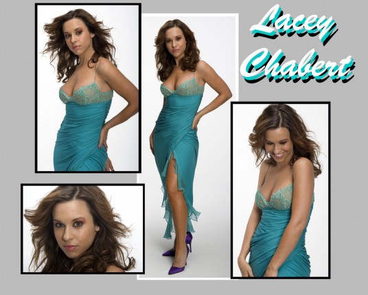 Free Send to Mobile Phone Lacey Chabert Celebrities Female wallpaper num.11