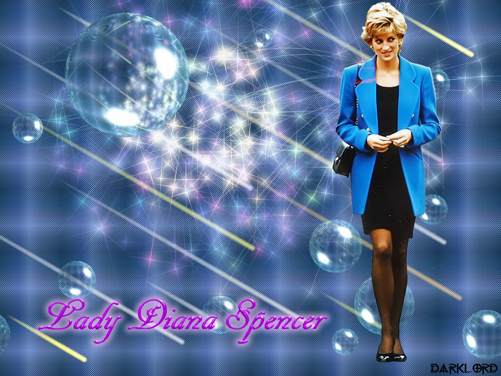 Download Lady Diana / Celebrities Female wallpaper / 1024x768